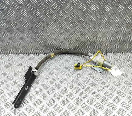 Volkswagen Phaeton Seat belt adjustment motor 3D0857819G 3D0858147C