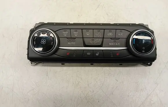 Ford Fiesta Climate control unit M1BT18C612HB 9002686900 04750321