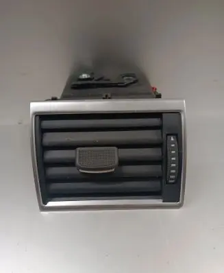 Audi A8 S8 D3 4E Dash center air vent grill 4E0820952