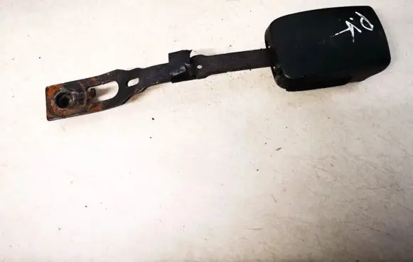 Renault Laguna III Front seatbelt buckle 6075178c