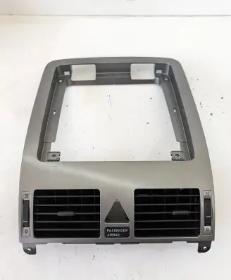 Volkswagen Touran I Dash center air vent grill 251030347