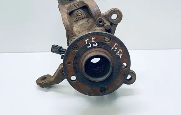 Seat Altea XL Front wheel hub 1K0407256N 1K0407621F 7H0927804