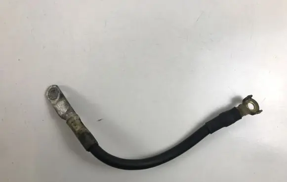 Skoda Superb B6 (3T) Negative earth cable (battery) 1K0971250L