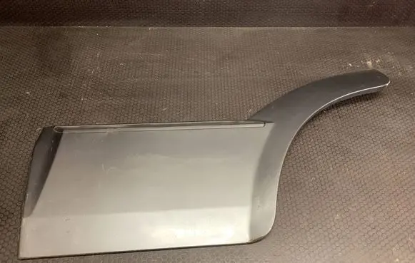 Hyundai Terracan Rear door trim (molding) 87761H1020730