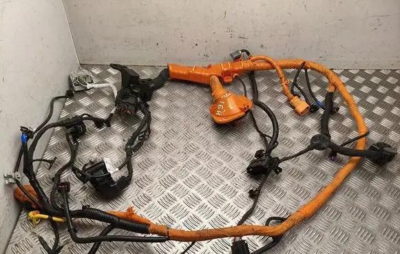 Hyundai Kona II Engine installation wiring loom 91200HF940