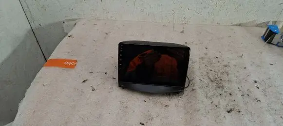 Peugeot 207 Radio/CD/DVD/GPS head unit 