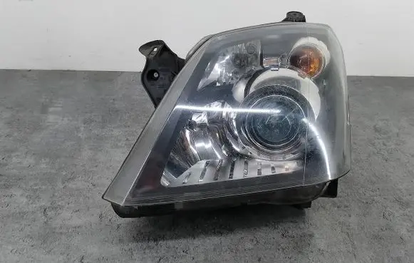 Opel Meriva A Headlight/headlamp 13196026
