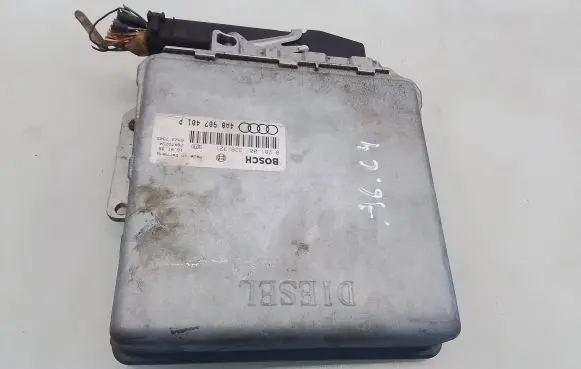 Audi A6 S6 C4 4A Engine control unit/module 0281001320