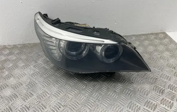 BMW 5 E60 E61 Headlight/headlamp 1EL00945002 7177740 A8717774006