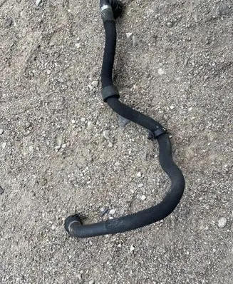 Opel Corsa F Air intake hose/pipe 792