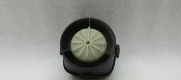 Mercedes-Benz CL C216 Alarm system siren A2218701391