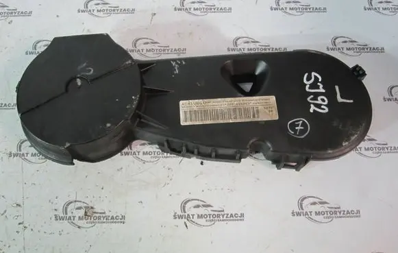 Audi A6 S6 C6 4F Timing belt guard (cover) 059109107 059109123