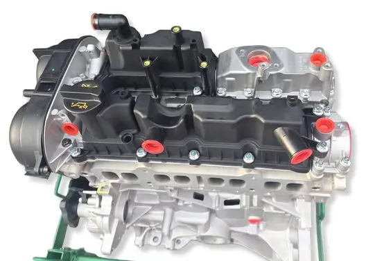 Ford Focus C-MAX Engine swap M8MA