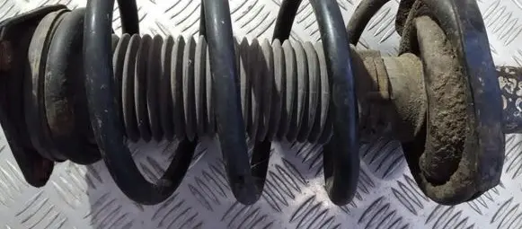 Ford Focus Front coil spring