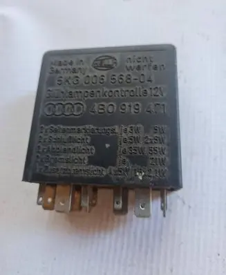 Audi A4 S4 B5 8D Other relay 4B0919471 5KG00656804