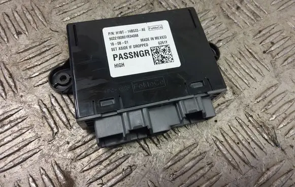 Ford Transit Custom Door control unit/module h1bt14b533