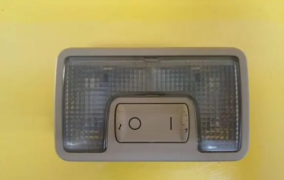 Audi A6 S6 C5 4B Rear seat light 4B9947123