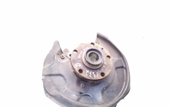 Audi A4 S4 B7 8E 8H Rear wheel hub spindle/knuckle 8E0927807G 8E0615612S