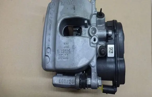 Mercedes-Benz Sprinter W906 Rear brake caliper A0004232901