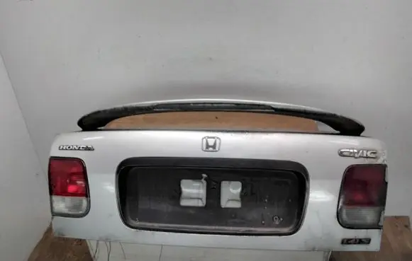 Honda Civic Tailgate/trunk/boot lid