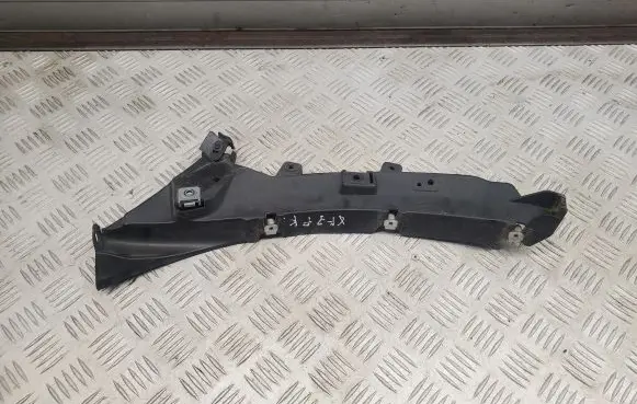 Jaguar XF Front bumper mounting bracket CX2317E841AB