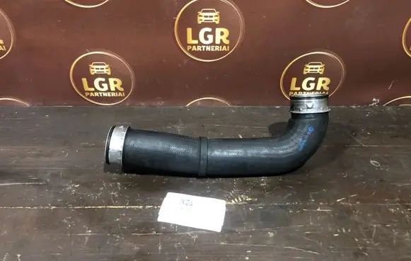 Volkswagen Golf V Intercooler hose/pipe 1K0145838C