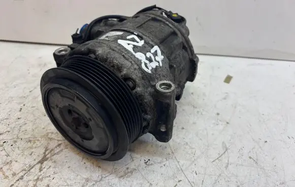 Mercedes-Benz E W211 Air conditioning (A/C) compressor (pump) A0012301411 7SEU17C GE4471805654