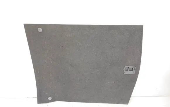 Audi A4 S4 B8 8K Trunk/boot floor carpet liner 8T0863463