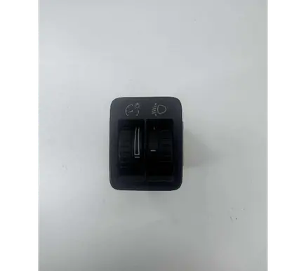 Volkswagen PASSAT B6 Headlight level height control switch 3C0941333A