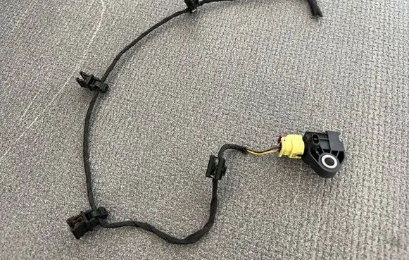 Audi Q5 SQ5 Airbag deployment crash/impact sensor 4N0959651D 933082