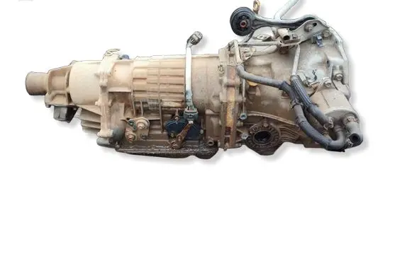 Subaru Legacy Automatic gearbox 