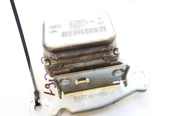 Volvo V50 ESP acceleration yaw rate sensor 3m5t14b296ab 3m5t-14b296-ab