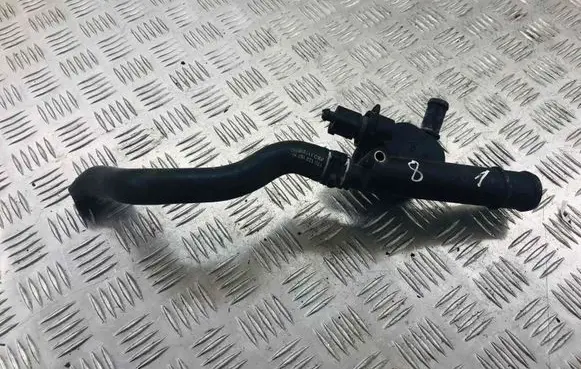Volkswagen Caddy Engine coolant pipe/hose 0381211320