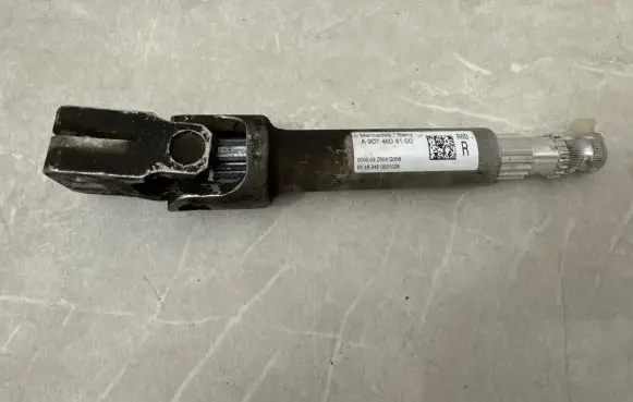 Mercedes-Benz Sprinter W907 W910 Steering column universal joint A9074604100