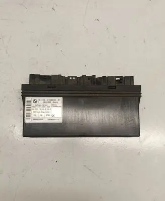 BMW 5 E60 E61 Comfort/convenience module 9168833