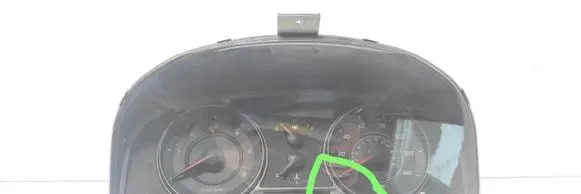 Chevrolet Captiva Speedometer (instrument cluster) 95967060