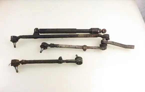 Mercedes-Benz E W124 Steering tie rod 
