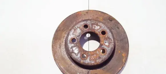 Jeep Cherokee Front brake disc ventiliuojamas