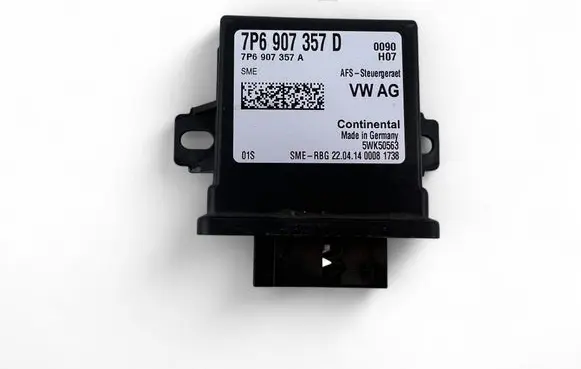 Skoda Octavia Mk3 (5E) Other control units/modules 7P6907357D