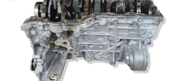 Audi RSQ3 Engine block 07K021F 07K103023R