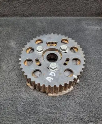Camshaft pulley/ VANOS