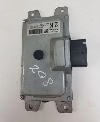 Nissan Juke I F15 Engine control unit/module EMU10021N EMU10021NA1