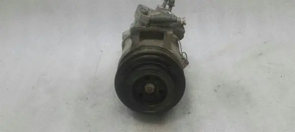 Mercedes-Benz C W205 Air conditioning (A/C) compressor (pump) A0032306911