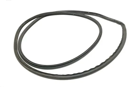 Volkswagen Touareg I Rubber seal front door (on door) 7L0837911E