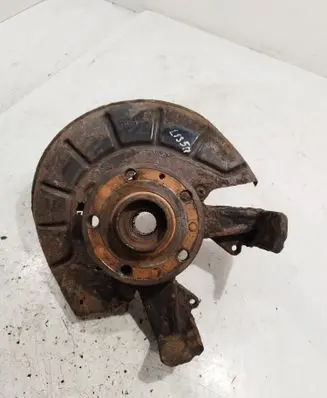 Volkswagen Golf V Front wheel hub spindle knuckle