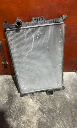 Volvo XC60 Coolant radiator 8MK376787121