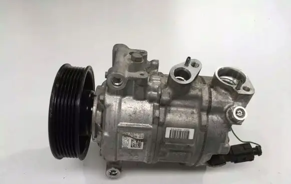 Audi Q3 F3 Air conditioning (A/C) compressor (pump) 4471507744 6SES14C