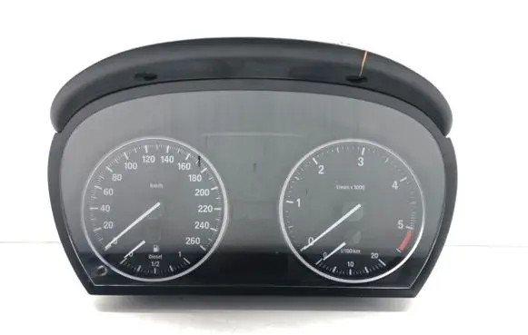 Speedometer (instrument cluster)