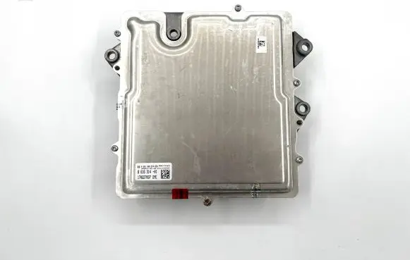 BMW 5 F10 F11 Engine control unit/module 8616314 170227037 0261S09574