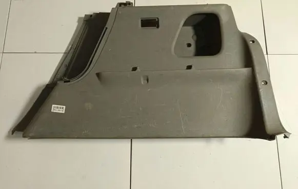 Renault Scenic I Other trunk/boot trim element 7700427543